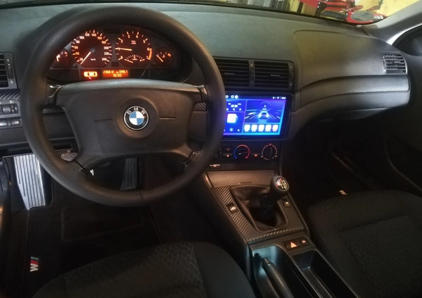 BMW Seria 3 cena 7900 przebieg: 237000, rok produkcji 2001 z Toszek małe 56